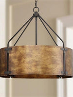 Load image into Gallery viewer, Vintage Industrial Style Dining Table Pendant Light
