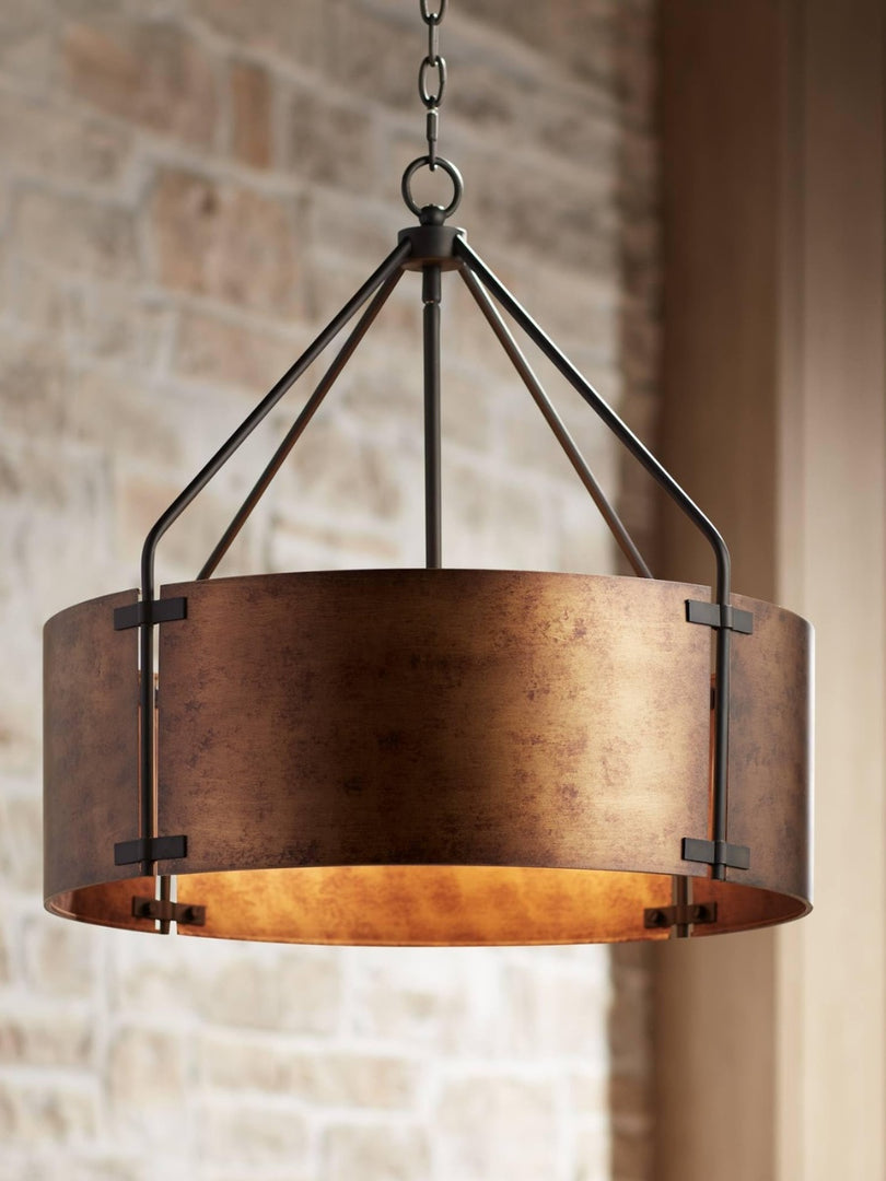 Vintage Industrial Style Dining Table Pendant Light