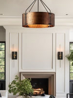 Load image into Gallery viewer, Vintage Industrial Style Dining Table Pendant Light
