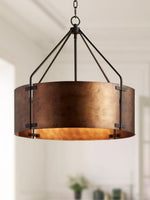 Load image into Gallery viewer, Vintage Industrial Style Dining Table Pendant Light
