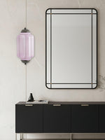 Load image into Gallery viewer, Vintage Milk Glass Flush Eloise Wall Sconce for Bedside Hallway
