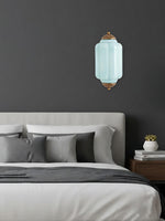Load image into Gallery viewer, Vintage Milk Glass Flush Eloise Wall Sconce for Bedside Hallway
