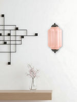 Load image into Gallery viewer, Vintage Milk Glass Flush Eloise Wall Sconce for Bedside Hallway
