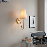 Bild in Gallery-Viewer laden, Organische Glas-Scoop-Wandlampe – Minimalistische Moderne Dekorative Ambient-Wandleuchte für Wohnzimmer