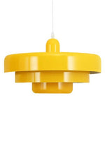 Load image into Gallery viewer, Creative Colorful Three-Layer Cake Pendant Light
