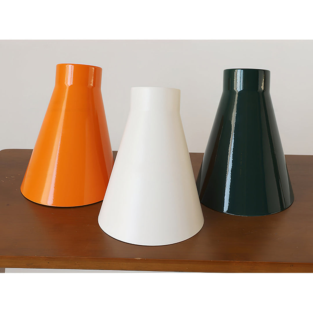 Adjustable Cone Shade Plug-In Wall Lamp product view