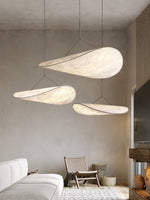 Bild in Gallery-Viewer laden, Cloudlike Mulberry Silk Plug-In Pendant Light