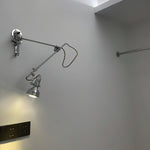 Cargar imagen en el visor de la Galería, Lámpara de Pared con Brazo Articulado Ralph Rocker para Enchufe