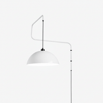 Cargar imagen en el visor de la Galería, Elio Counterweight Plug-In Wall Light - product image 41
