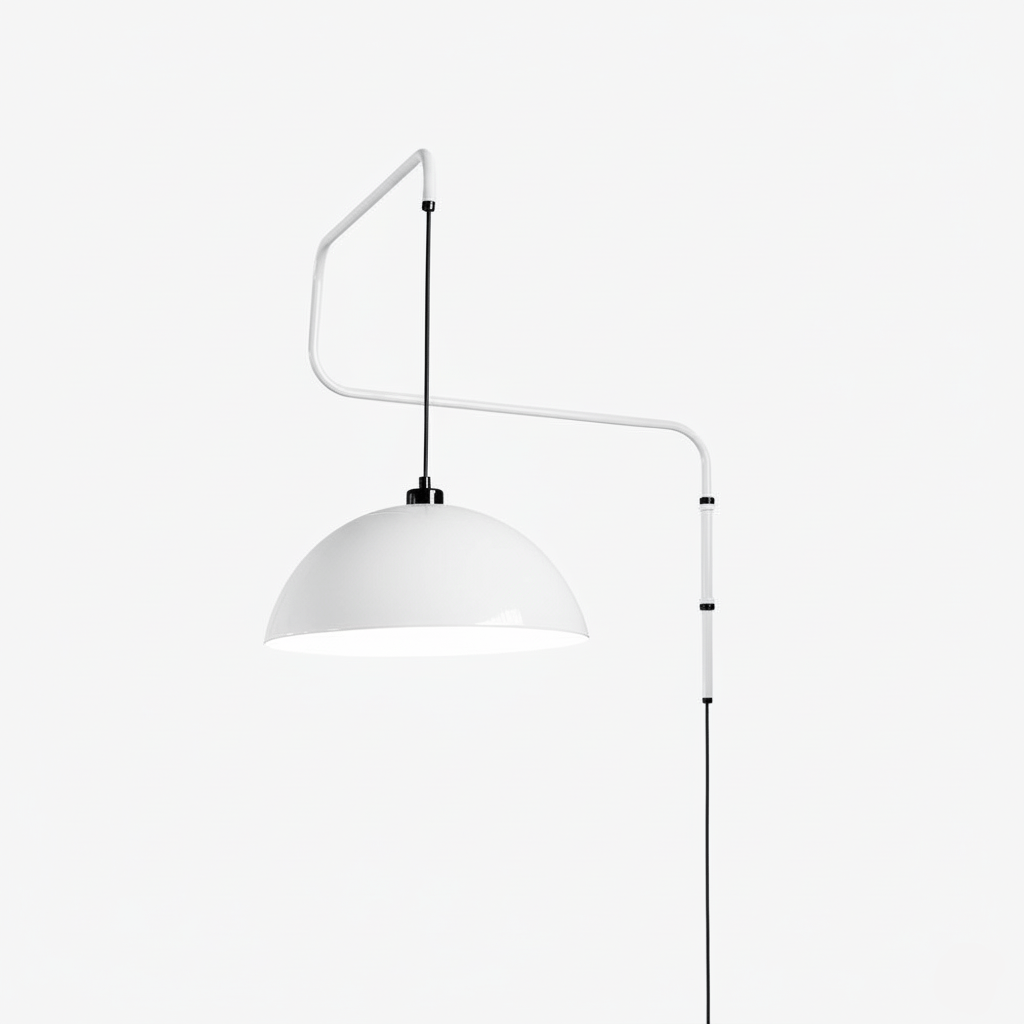 Elio Counterweight Plug-In Wall Light - product image 41
