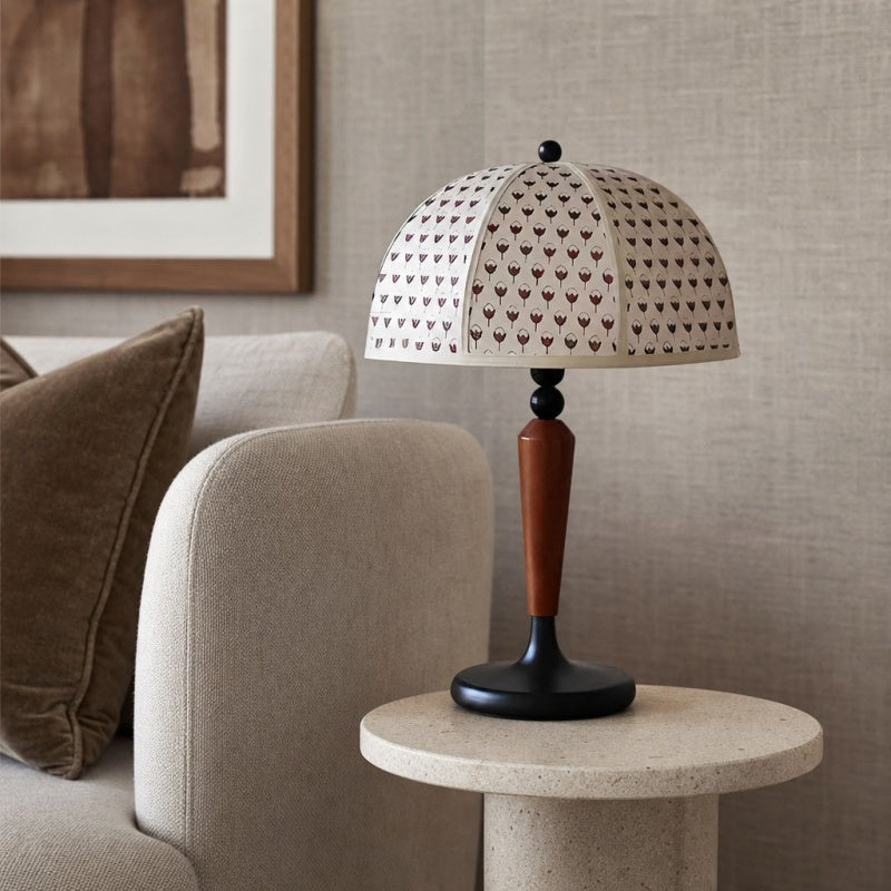 Fennary French Vintage Table Lamp – Elegant Classic Design  for Bedroom Living Room