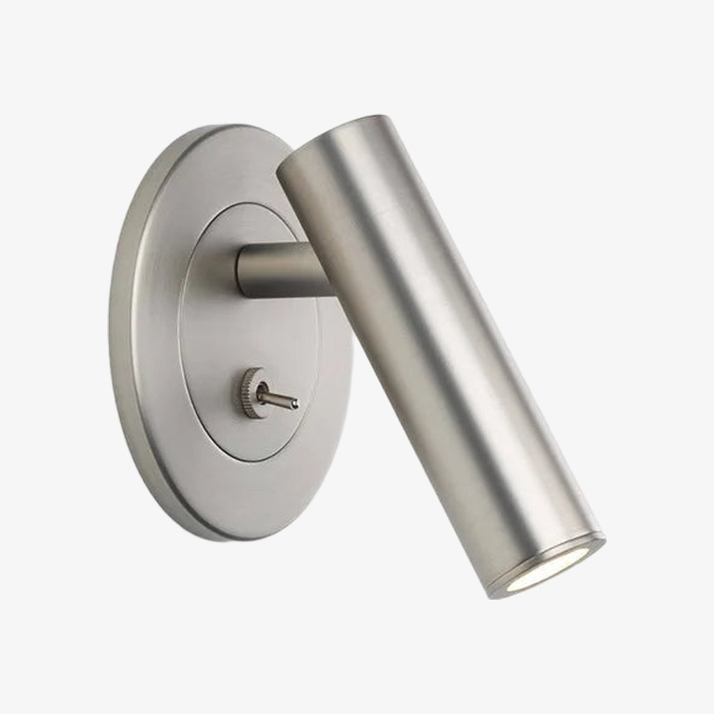 Applique Murale LED Ajustable Slimlux - Cadre en Aluminium Moderne pour Chambre et Éclairage d’Ambiance