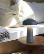 Charger l'image dans la visionneuse de galerie, Lampe de table Leon Champignon (batterie intégrée)