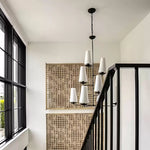 Load image into Gallery viewer, Fontaine Vertical Chandelier
