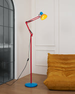 Charger l&#39;image dans la visionneuse de galerie, Lampadaire Flexo Memphis
