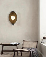 Cargar imagen en el visor de la Galería, Lámpara de pared Leaves

