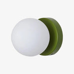 Charger l'image dans la visionneuse de galerie, Lampe murale douce Nuevola style moderne - Utilisation salon chambre