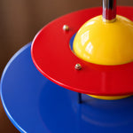 Bild in Gallery-Viewer laden, Bauhaus color block pendant light