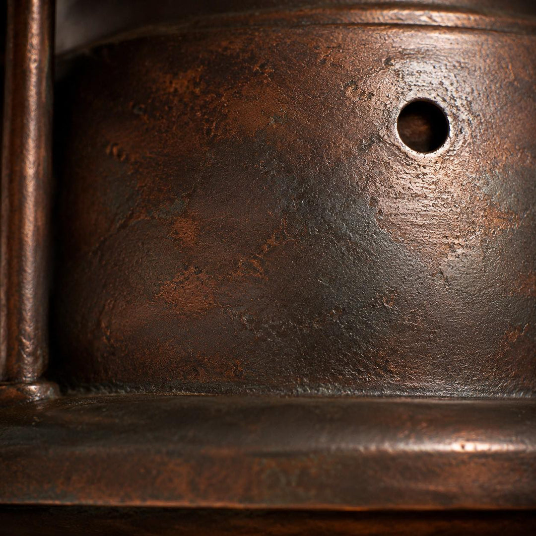 Vintage Industrial Iron Pendant Light