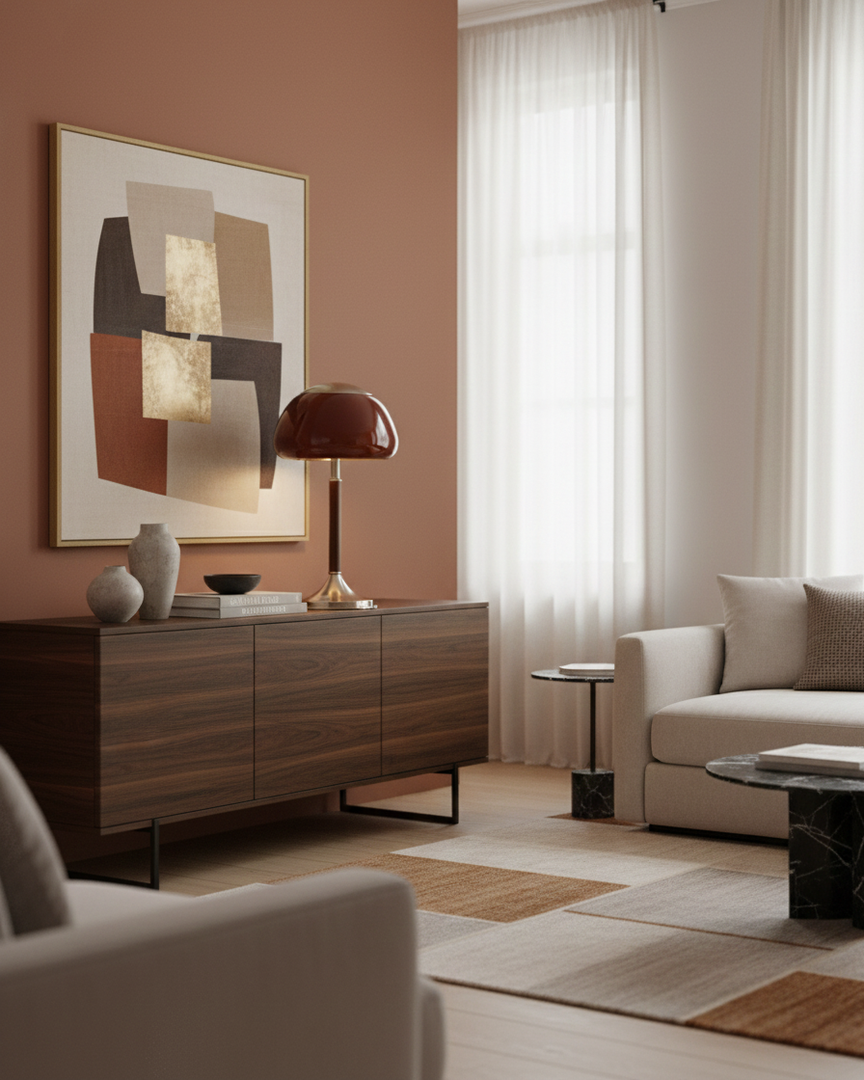 Brunello Tischleuchte