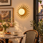 Bild in Gallery-Viewer laden, Solid Brass Modern Hallway Wall Lamp