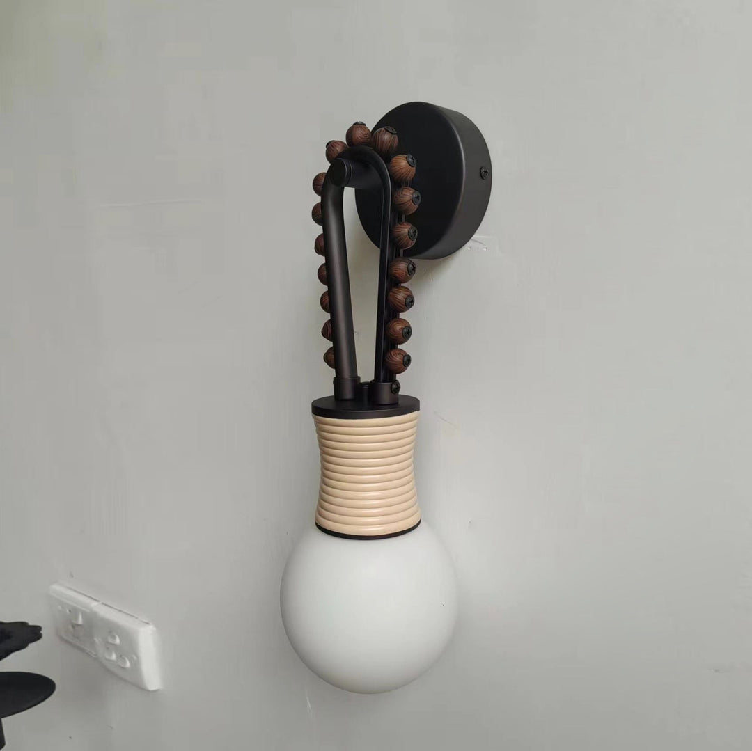 Lámpara de pared Loop