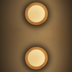 Load image into Gallery viewer, Nordic Minimalist Natural Wood LED Wall Light