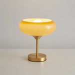 Bild in der Galerieansicht laden, Eier-Tarte Glas Tischlampe
