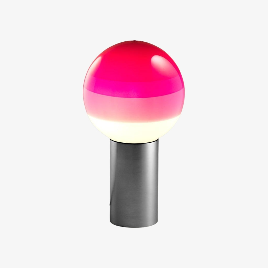 Lampe de table à forme sculpturale contemporaine Tintelle – Idéale pour le salon et le bureau