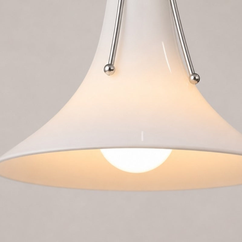 Kallera Magnolia Inspired Ceiling Lamp – Contemporary Light for Dining Room and Hallways