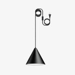 Bild in Gallery-Viewer laden, Metal Polycarbonate Ceiling Pendant Light