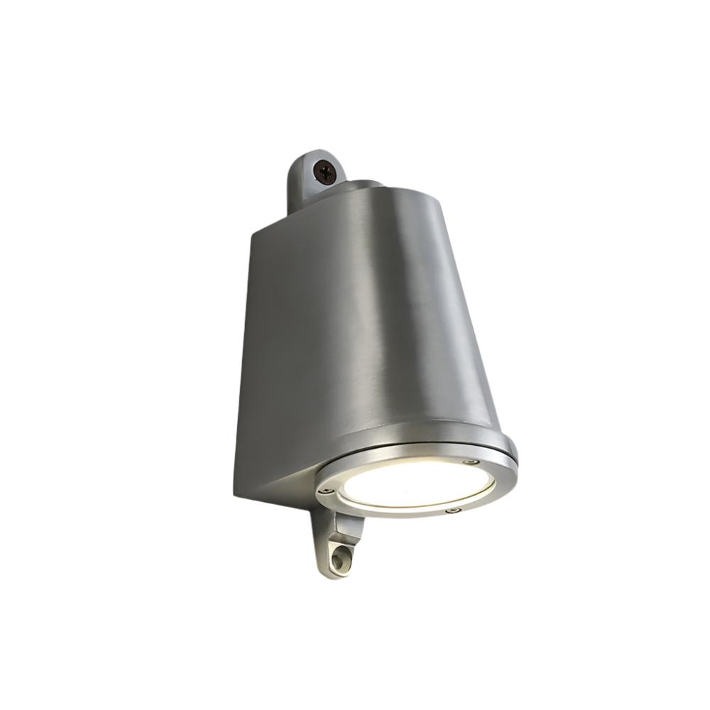 Luz de Pared Exterior Industrial Metálica en Forma de Campana IP65 Impermeable
