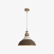 industrial dome pendant light color variant