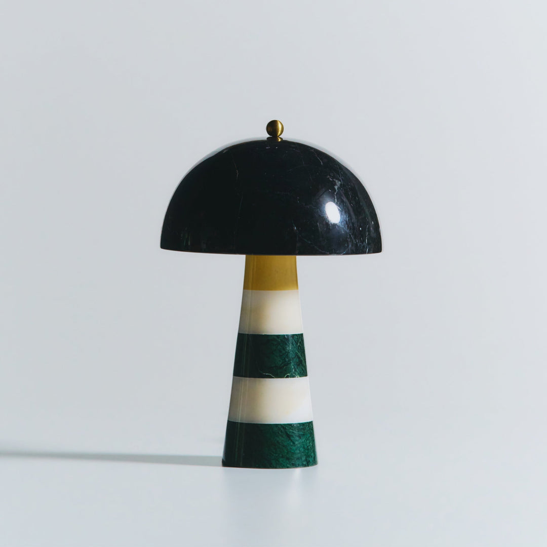 Hed Marmor Tischlampe