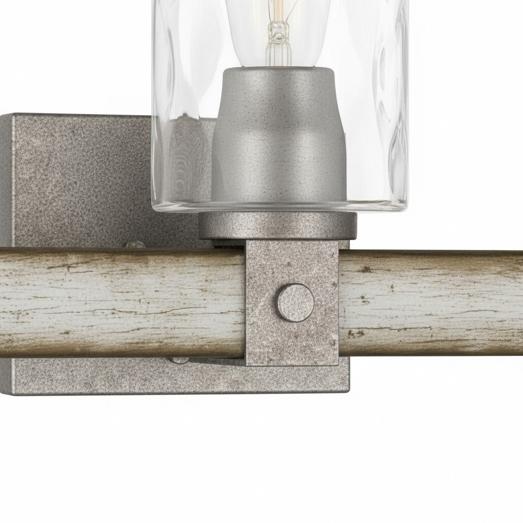 Elunaviro Industrielle Wandlampe Minimalistisches Retro-Design – Zeitgenössischer Stil für Innenräume