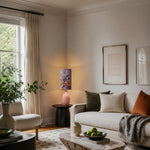 Load image into Gallery viewer, Liberty Fabric Ceramic Table Lamp