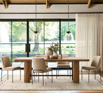 Load image into Gallery viewer, Auria Glass Dome Pendant Light – Clear Glass Elegance For Any Space
