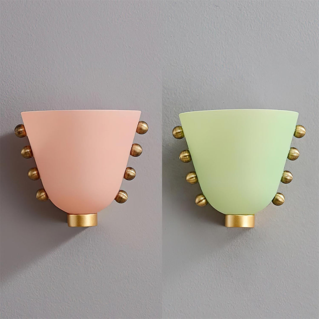 Lámpara de pared Gemma