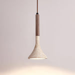 Load image into Gallery viewer, Aplomb Japandi Travertine Pendant Lamp