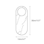 Cargar imagen en el visor de la Galería, Lámpara de Pared de Mármol Modulo