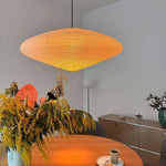 Bild in Gallery-Viewer laden, Mulberry Paper Plug-In Pendant Light