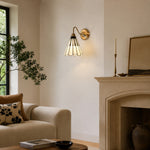 Load image into Gallery viewer, Vintage Music Note Wall Sconce - image 3