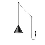Bild in Gallery-Viewer laden, Metal Polycarbonate Ceiling Pendant Light