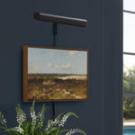 Bild in Gallery-Viewer laden, Libris Metall-Galerieleuchte – Schlankes Design für die Kunstpräsentation zu Hause