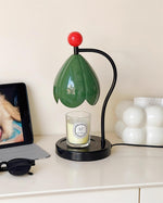 Charger l&#39;image dans la visionneuse de galerie, Lampe chauffe-bougie Mina Lily

