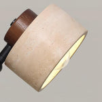 Cargar imagen en el visor de la Galería, Travira Minimalist Wall Lamp – Soft Ambient Accent Light for Hallway and Living Room