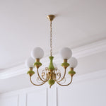 Load image into Gallery viewer, Onyx Chandelier
