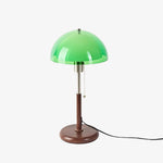 Charger l'image dans la visionneuse de galerie, Lampe de table d'appoint moderne Sunset Afterglow - Lampe au style rétro pour chambre ou bureau