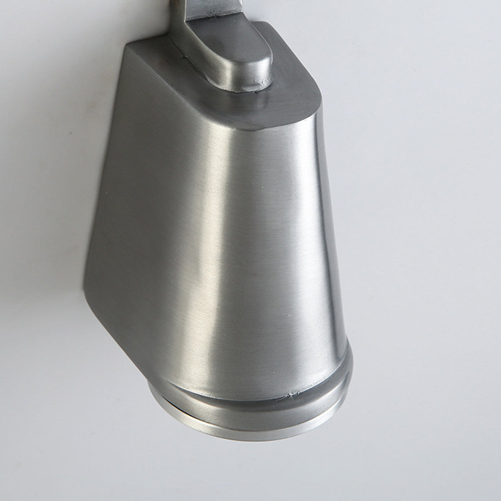 Luz de Pared Exterior Industrial Metálica en Forma de Campana IP65 Impermeable