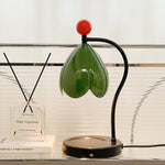 Charger l&#39;image dans la visionneuse de galerie, Lampe chauffe-bougie Mina Lily
